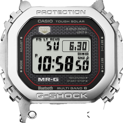 G-Shock MRGB5000D-1 MR-G Kiwami Full Metal Sallaz Silver