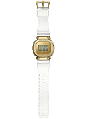 Casio G-Shock GM5600SG-9 Metal Covered Gold Ingot Square