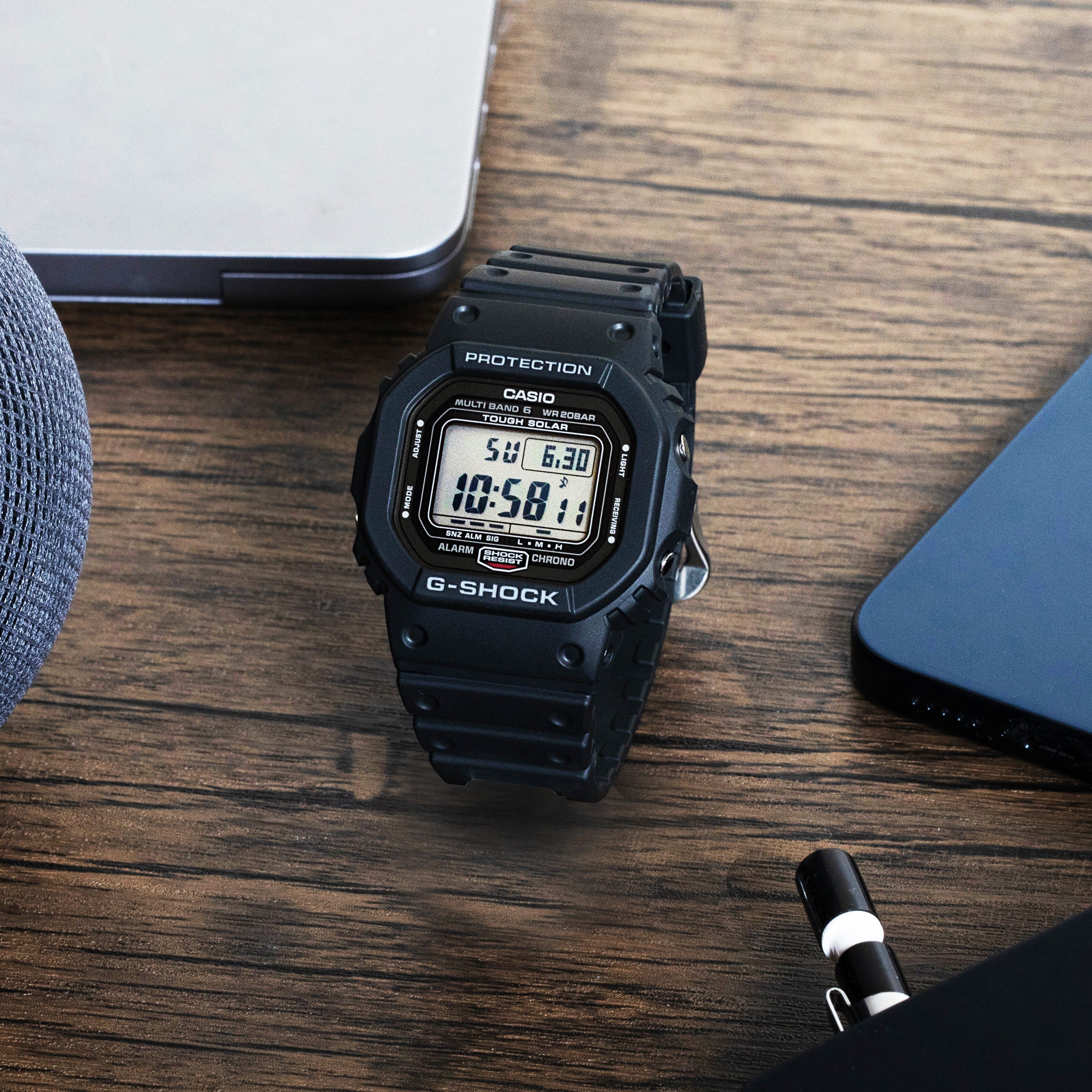 G-Shock 5600 SERIES GW5000U-1