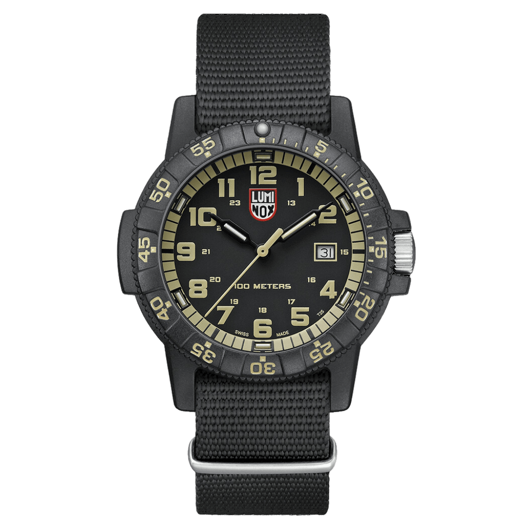 Leatherback Sea Turtle Giant Outdoor Watch, 44 mm XS.0333