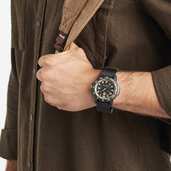 Leatherback Sea Turtle Giant Outdoor Watch, 44 mm XS.0333
