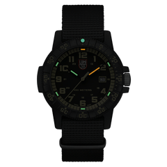 Leatherback Sea Turtle Giant Outdoor Watch, 44 mm XS.0333
