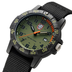 Leatherback Sea Turtle Giant
Outdoor Watch, 44 mm Xs.0337