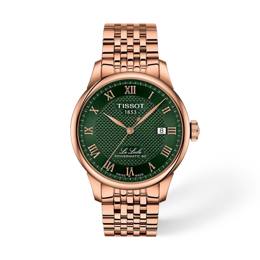 Tissot Tissot Le Locle 39.3Mm T006.407.33.093.00