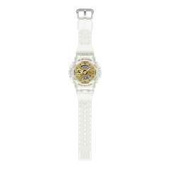 G-Shock GMAS110SG-7A Summertime Shine Ladies Clear Gold