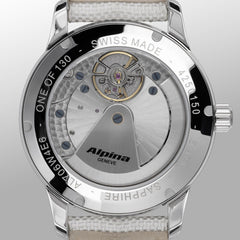 Alpina Alpina X Label Noir Watch AL-706W4E6