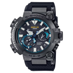 G-Shock MRGBF1000R-1A MR-G Frogman Full Metal Titanium