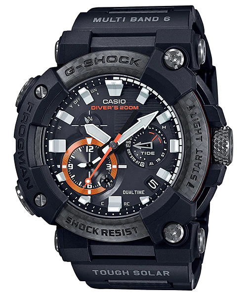 G-Shock GWFA1000XC-1A Analog Frogman "To The Sea" Limited Edition Composite Band