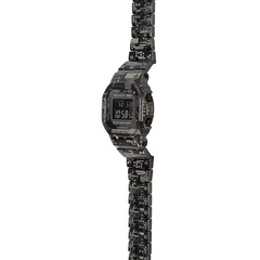 G-Shock GMWB5000TCC1 Circuit Board TranTixxii Titanium Full Metal Square