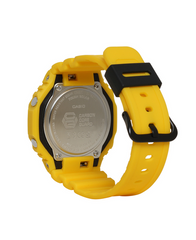 G-Shock GAB2100C-9A Casioak Bluetooth Solar Yellow