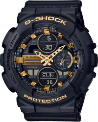 casio-g-shock-gmas140m-1a-compact-gold-tone-ladies