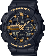 casio-g-shock-gmas140m-1a-compact-gold-tone-ladies