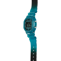 G-Shock DWB5600G-2 Digital Toughness Bluetooth Translucent Blue