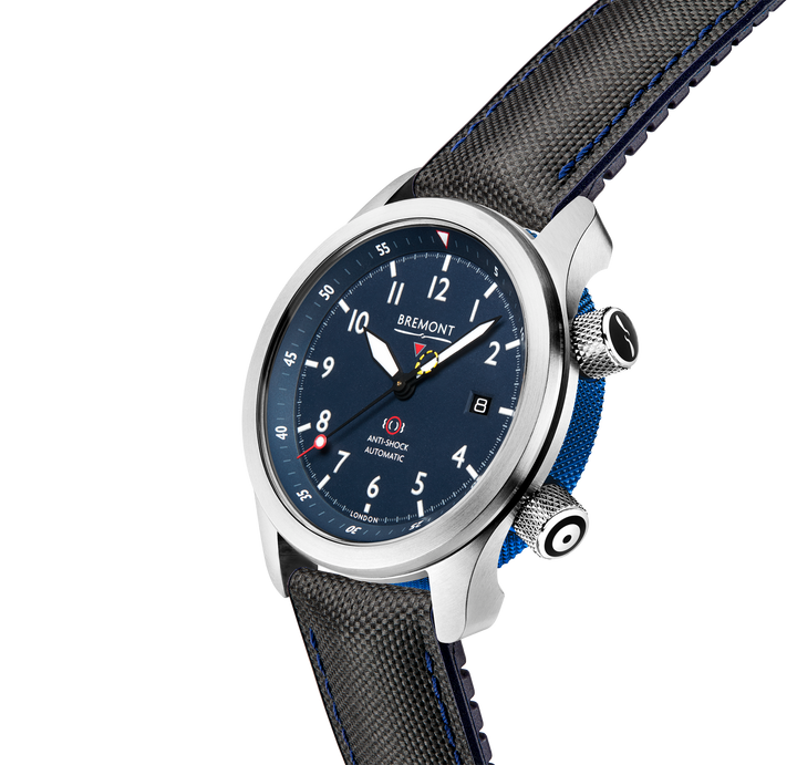 Bremont MBII-BL-BLUE