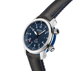 Bremont MBII-BL-BLUE