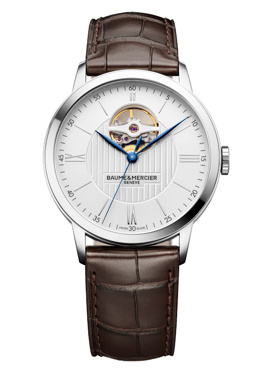 Classima MOA10274 AUTOMATIC WATCH, OPEN BALANCE - 40 MM