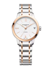 Automatic Watch, Date, Pink Gold Capped - 31 mm 10269