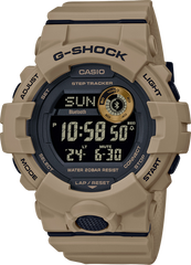 Casio G-Shock GBD800UC-5 Power Trainer Sand Tone