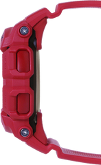 Casio G-Shock GBA900RD-4A Vibrant Red Step Tracker Move