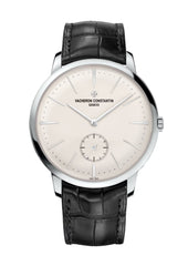 Patrimony manual-winding 1110U/000G-B086 42 mm White Gold