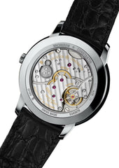 Patrimony manual-winding 1110U/000G-B086 42 mm White Gold