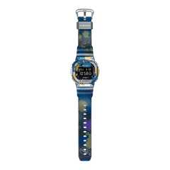 G-Shock GM5600SS-1 Street Spirit Graffiti Art Metal Square