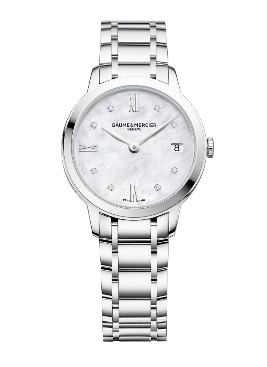 Classima 10326 Quartz Stainless Steel