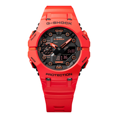 G-Shock GAB001-4A Analog-Digital Carbon Core Bluetooth Red