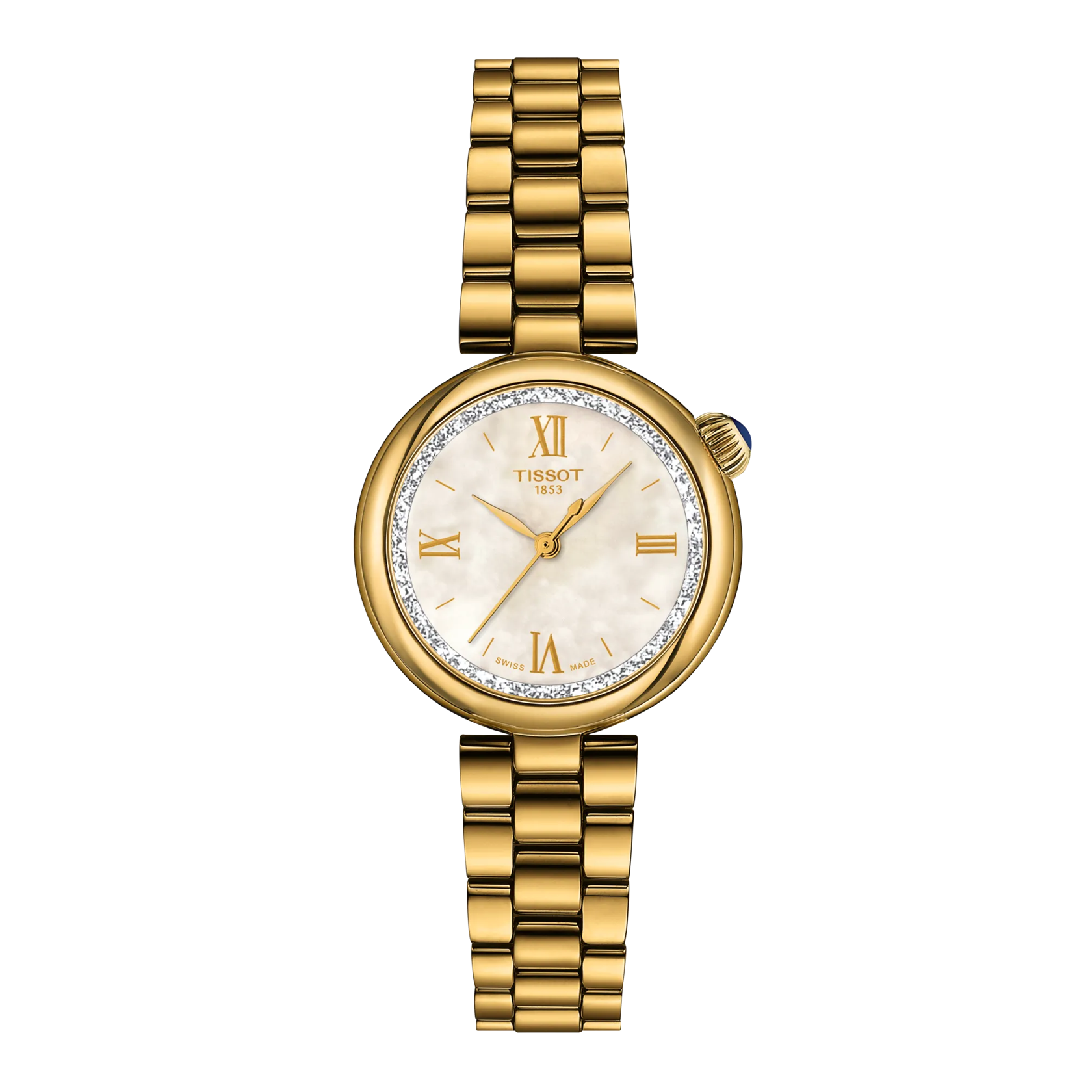 Tissot Desir 28mm T152.010.33.118.00