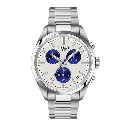 Tissot PR 100 40mm $425.00 Quartz + 40 models T150.417.11.011.00