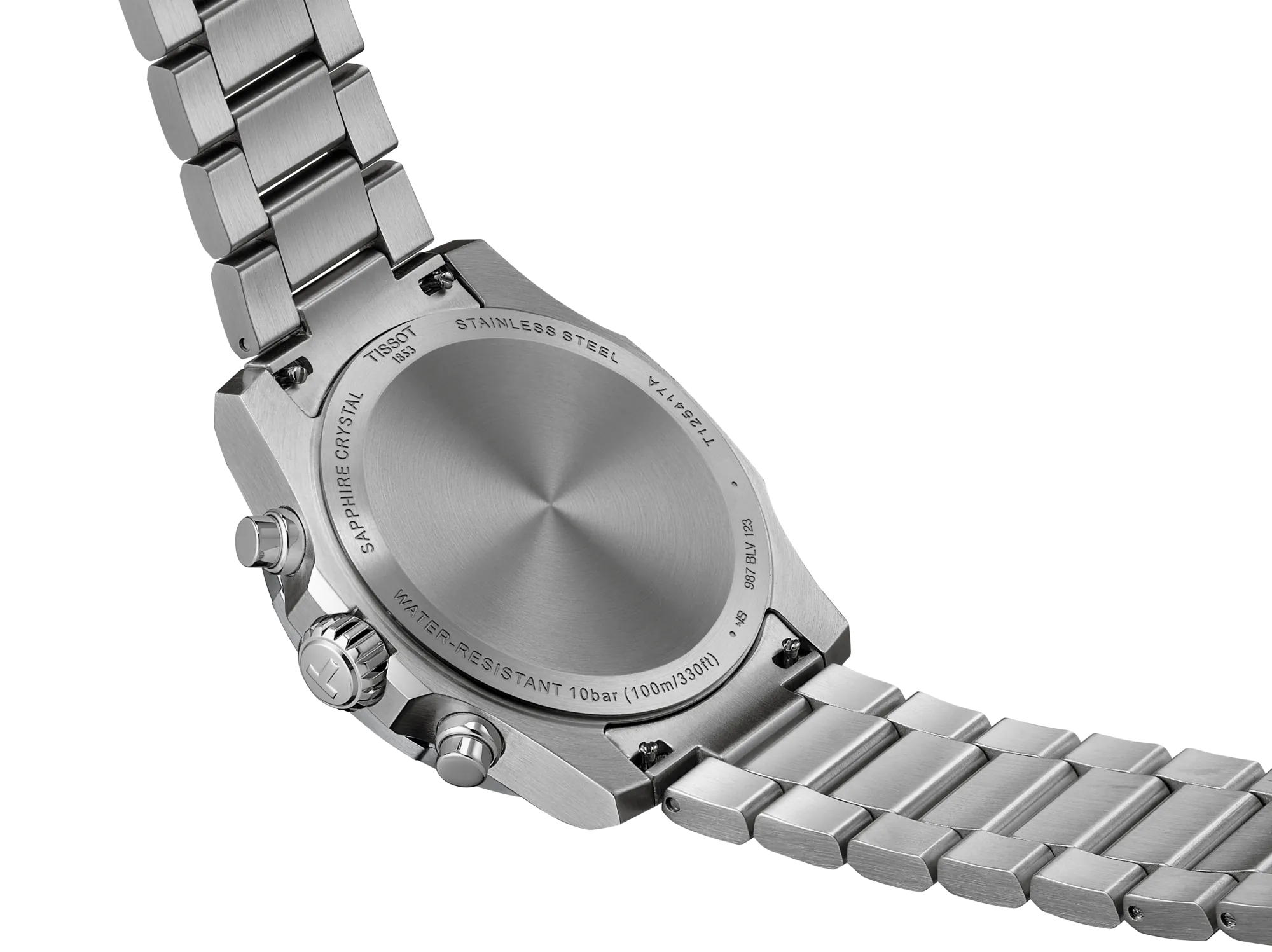 Tissot Supersport Chrono 42mm T125.417.11.351.00