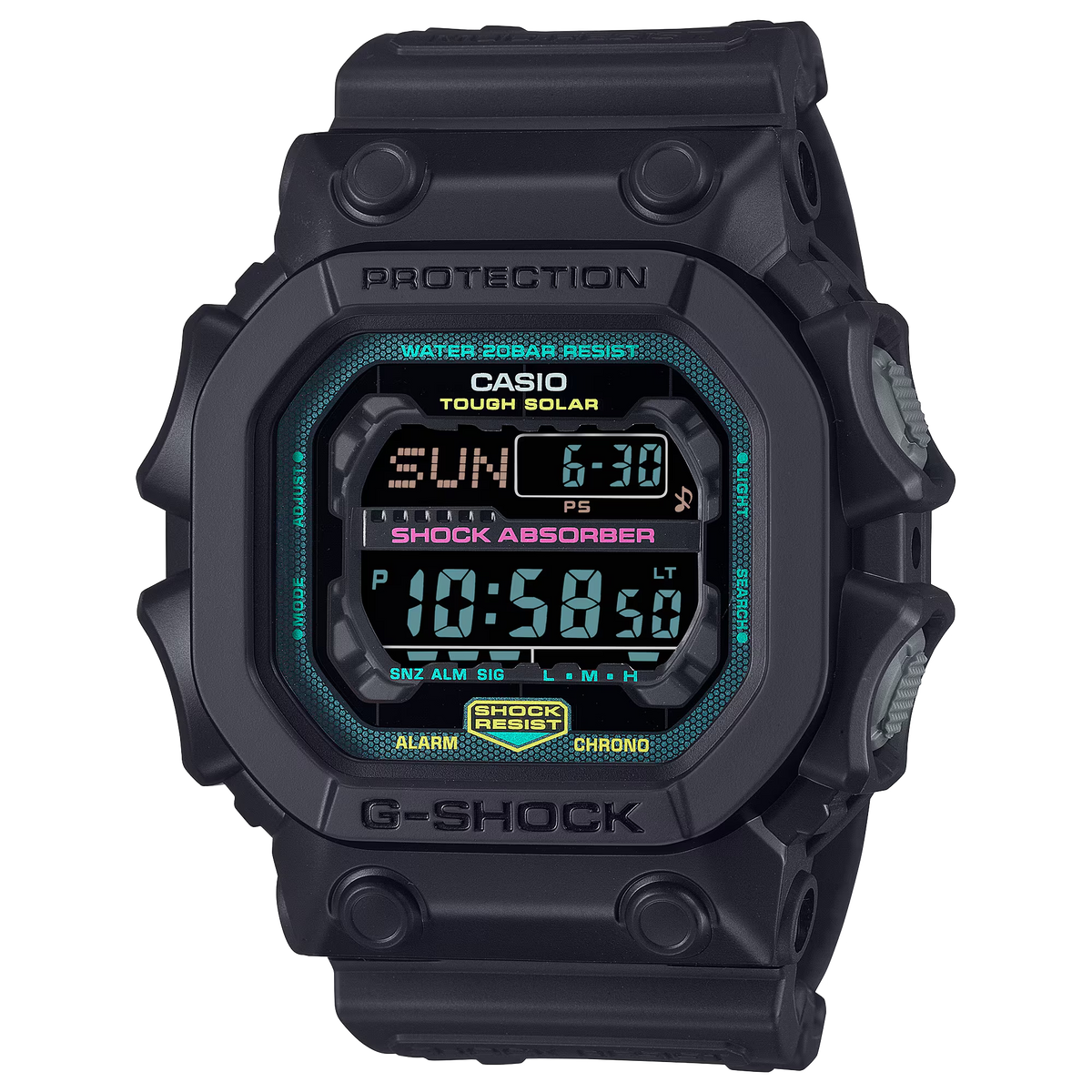 G-Shock GX56MF-1 King Virtual World Tough Solar