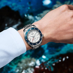 Seiko Prospex 1968 Heritage Diver’s GMT 60th Anniversary SPB519