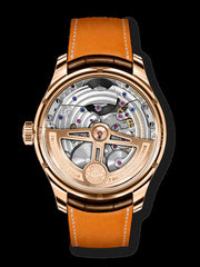 Portugieser Tourbillon Mystère Rétrograde IW504602