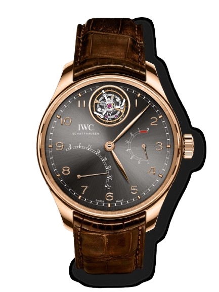 Portugieser Tourbillon Mystère Rétrograde IW504602