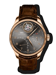 Portugieser Tourbillon Mystère Rétrograde IW504602