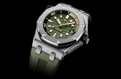 Audemars Piguet Royal Oak OffshoreDiver 15720ST.OO.A052CA.01