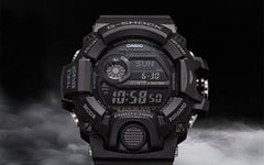 G-Shock GW9400-1B Rangeman Black