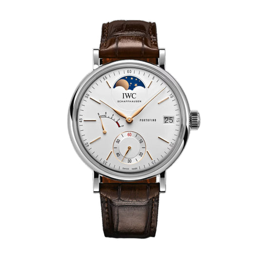 Portofino Hand-Wound Moon Phase IW516401