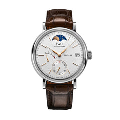 Portofino Hand-Wound Moon Phase IW516401