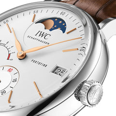 Portofino Hand-Wound Moon Phase IW516401