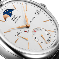 Portofino Hand-Wound Moon Phase IW516401