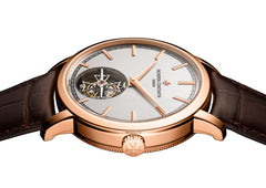 Traditionnelle tourbillon 6000T/000R-B346 41 mm Pink Gold