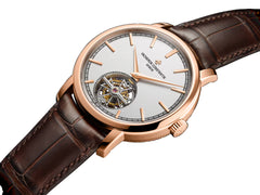 Traditionnelle tourbillon 6000T/000R-B346 41 mm Pink Gold