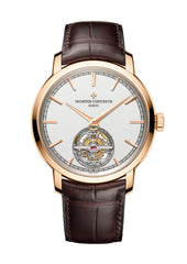 Traditionnelle tourbillon 6000T/000R-B346 41 mm Pink Gold