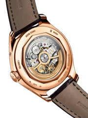 Fiftysix complete calendar 4000E/000R-B438 40 mm Pink Gold