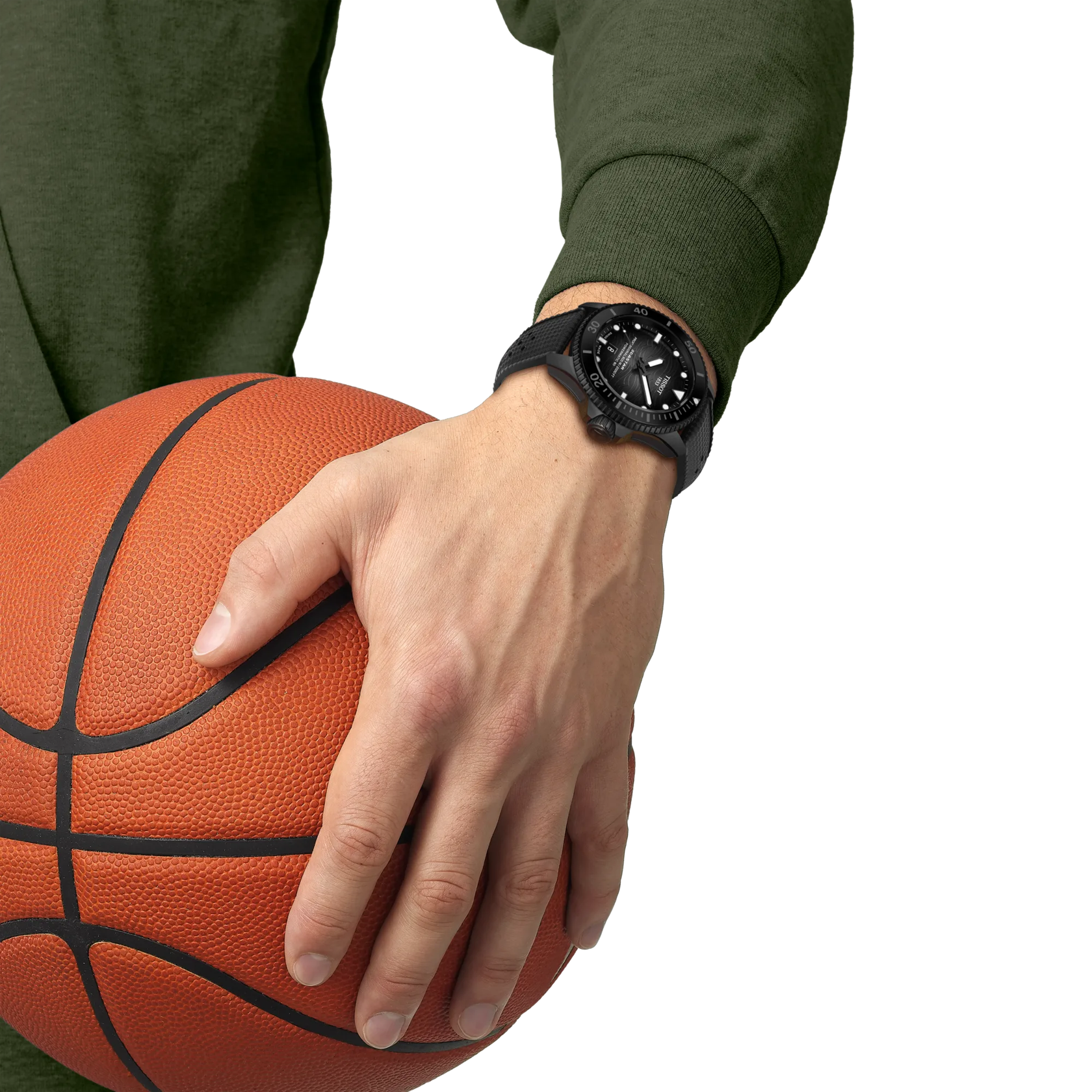 Tissot Seastar 2000 44mm T120.907.37.051.00