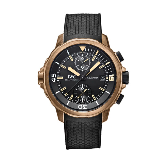 Aquatimer Chronograph Edition “Expedition Charles Darwin” IW379503