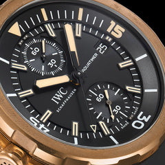 Aquatimer Chronograph Edition “Expedition Charles Darwin” IW379503