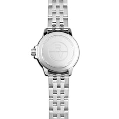 Tango Classic Quartz 30mm White Dial Ladies Watch 5960-ST-30041